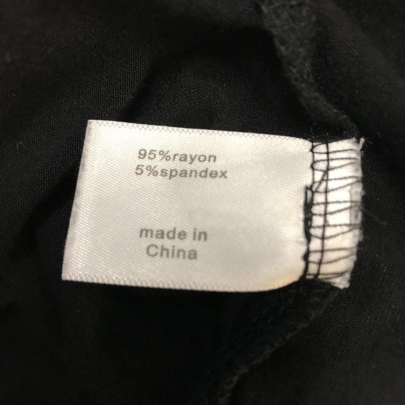 Lane Bryant Strap Cold Shoulder Blouse 14/16 - Picture 6 of 8